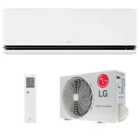 LG H09S1D 25 м² Белый