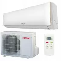 Kitano KR-Viki-12 35 м² Белый